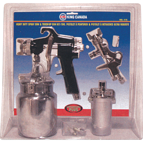 Ensembles de pistolets &agrave; peinture PB Rental Co. Ltd.