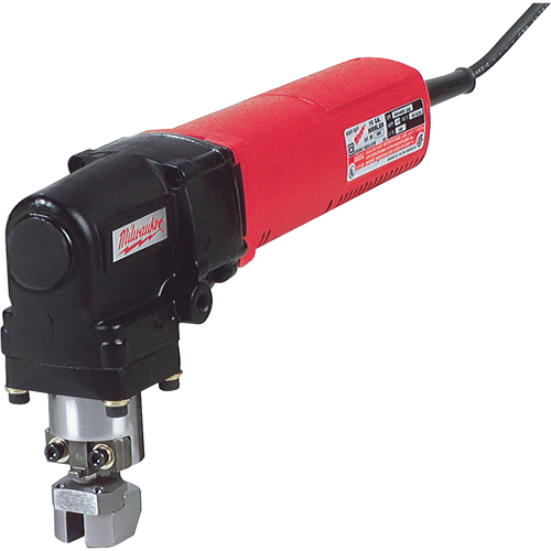 10-Gauge Nibblers PB Rental Co. Ltd.