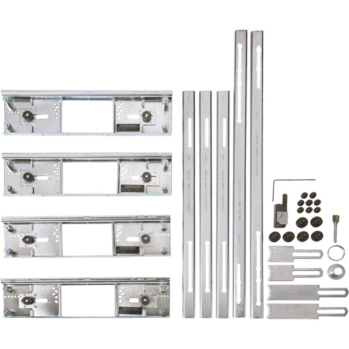 Hinge Butt Template Kit PB Rental Co. Ltd.