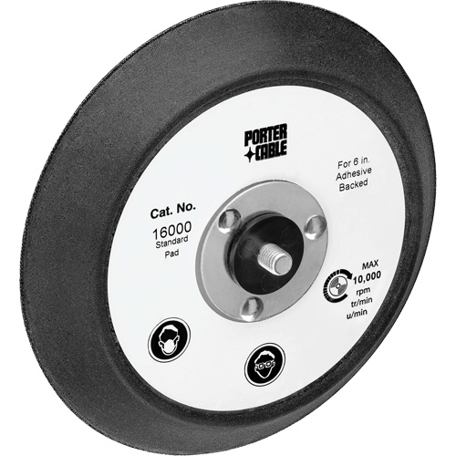 Standard Adhesive Backed ROS Replacement Pad PB Rental Co. Ltd.