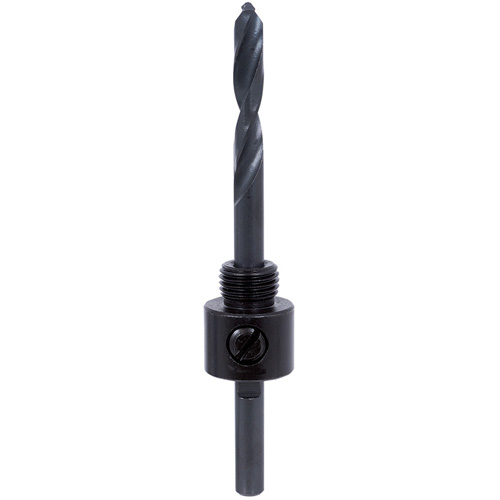 Mandrin pour scie-cloche &agrave; queue ronde, 1/4", 1/4" Tige PB Rental Co. Ltd.