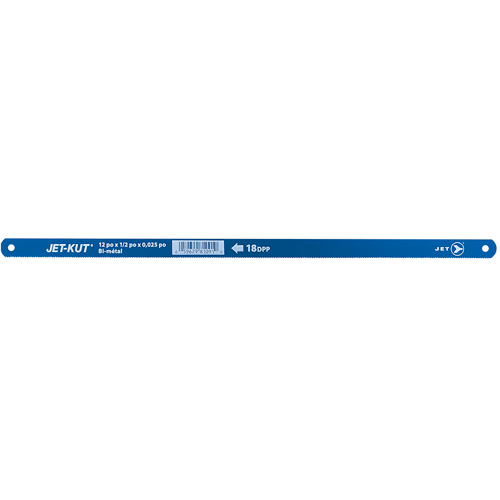 H.S.S. Hacksaw Blade, Bi-Metal, 12" L, 18 TPI PB Rental Co. Ltd.