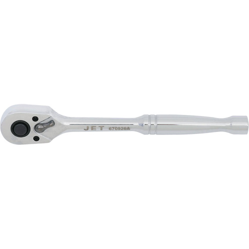 RHQ-14 Oval Head Ratchet Wrench, 1/4" Drive, Plain Handle PB Rental Co. Ltd.