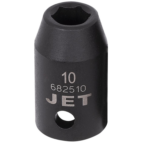 Douille, Chocs, 10 mm, Prise 1/2", 6 pans PB Rental Co. Ltd.