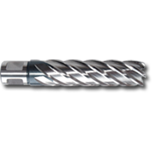 Fraise annulaire, Diam&egrave;tre de 7/16", Acier rapide, Profondeur de la coupe de 1", Tige 3/4" PB Rental Co. Ltd.