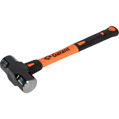 Double-Faced, Fiberglass Sledge Hammer, 4 lbs., 16", Fibreglass Handle PB Rental Co. Ltd.