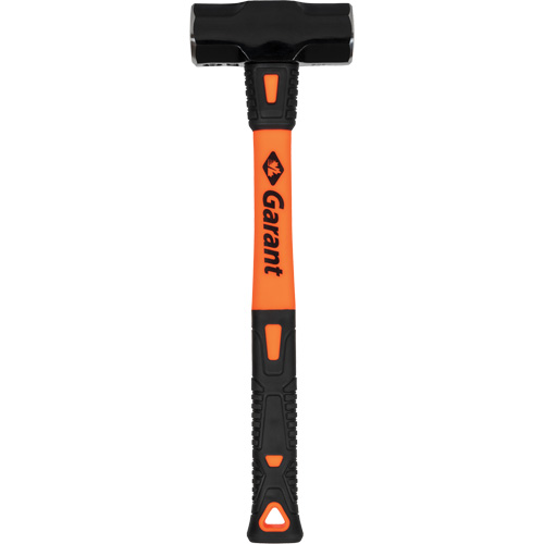 Double-Faced, Fiberglass Sledge Hammer, 4 lbs., 16", Fibreglass Handle PB Rental Co. Ltd.