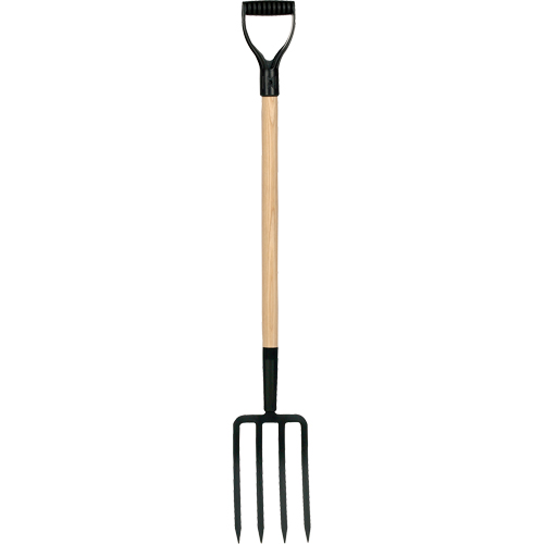 Spading Fork - 4 tines PB Rental Co. Ltd.