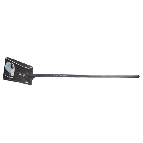 Pelle &agrave; neige, Lame Acier durci, Largueur 11,25", Manche Droit PB Rental Co. Ltd.