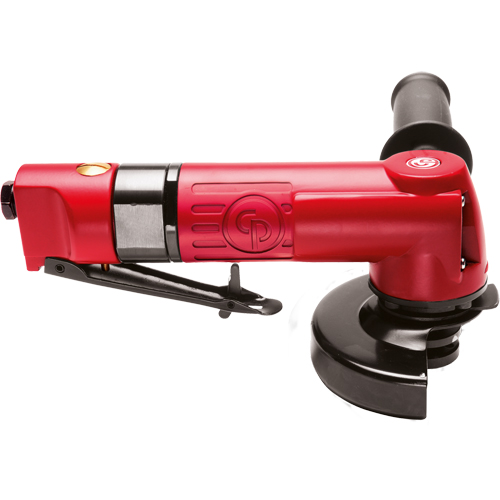Angle Grinders, 4" Wheel, 1/4" NPTF Inlet, 14000 RPM PB Rental Co. Ltd.