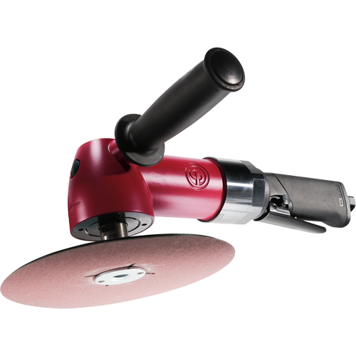Sanders, 4500 RPM PB Rental Co. Ltd.