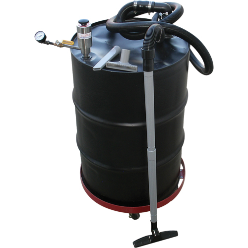 Liquid Transfer & Clean-Up Systems, 55 US Gal. (208.2 Litres) Capacity PB Rental Co. Ltd.
