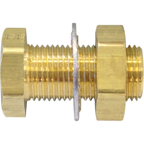 Anchor Coupling, Brass, 3/8" Dia. PB Rental Co. Ltd.
