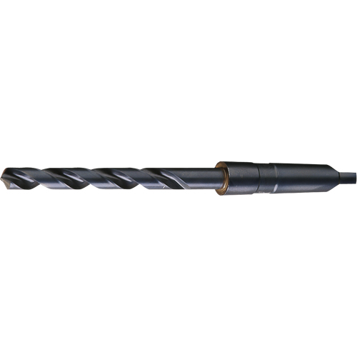 Morse Taper Shank Drill Bit, 42743", High Speed Steel, 118° Point PB Rental Co. Ltd.