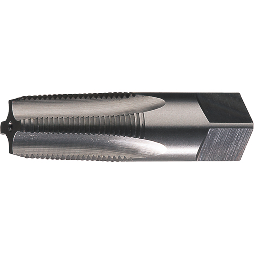 Taraud pour tuyau, 1/8-27, 4 cannelures PB Rental Co. Ltd.