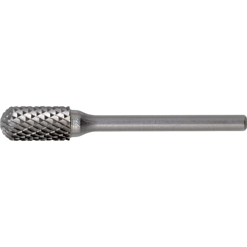 Fraises au carbure solide - Forme cylindrique avec embout sph&eacute;rique, SC-1, 1/4" dia., 5/8" profondeur de la coupe PB Rental Co. Ltd.