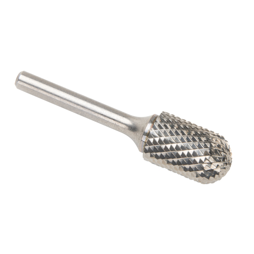 Fraises au carbure solide - Forme cylindrique avec embout sph&eacute;rique, SC-6, 3/5" dia., 25,4 mm profondeur de la coupe PB Rental Co. Ltd.