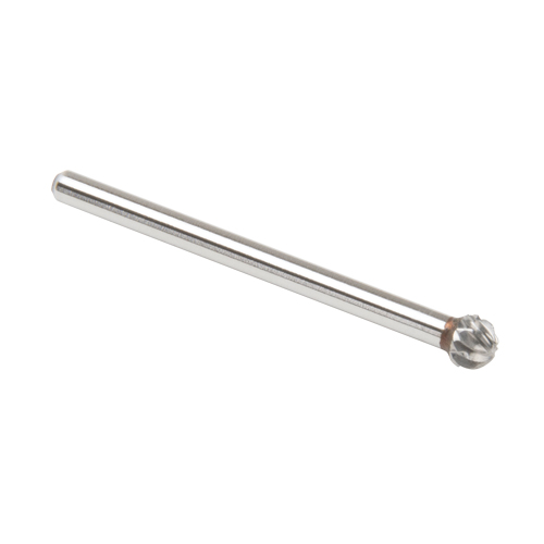 CLEVELAND Solid Carbide Burrs - Ball Shape, 1/8" Shank PB Rental Co. Ltd.