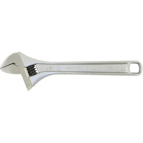 AWP-10 Super Heavy-Duty Professional Adjustable Wrench, 10" L, 1-5/16" Max Width, Chrome PB Rental Co. Ltd.