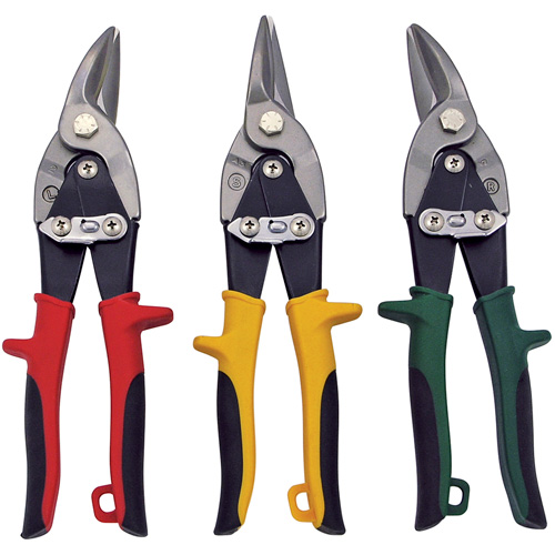 JAS-3S Super Heavy Duty Aviation Snip Set PB Rental Co. Ltd.