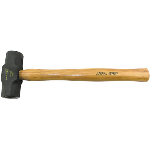 Sledge Hammer, 4 lbs., 16", Wood Handle PB Rental Co. Ltd.