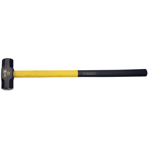 Marteau perforateur pour usage intense, 6 lb, 34", Prise Fibre de verre PB Rental Co. Ltd.