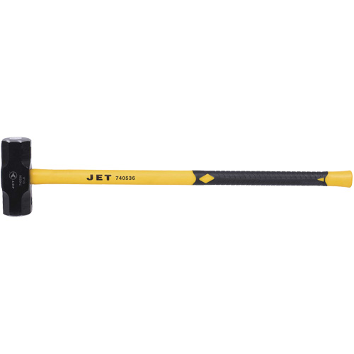 SH-12F Marteau de forgeron, Masse, 12 lb, Prise Fibre de verre PB Rental Co. Ltd.
