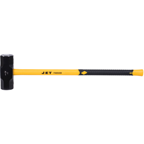 Marteau perforateur pour usage intense, 16 lb, 34", Prise Fibre de verre PB Rental Co. Ltd.