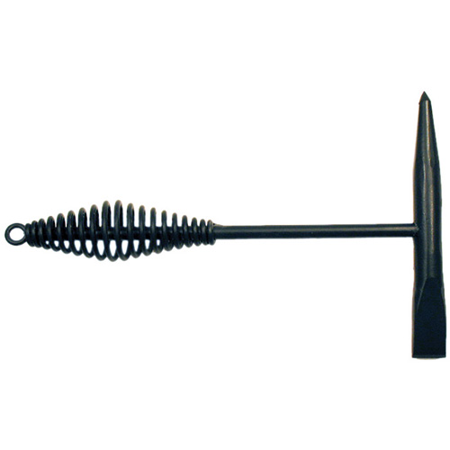 Flux Chipping Hammer, 9-1/4", Steel PB Rental Co. Ltd.