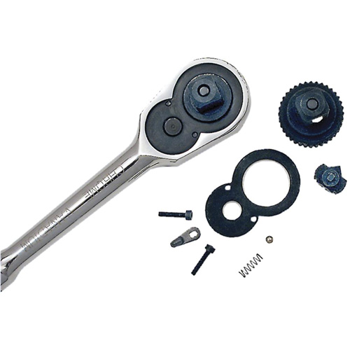 Repair Kit for RHQ-34 Oval Head Ratchet Wrench PB Rental Co. Ltd.