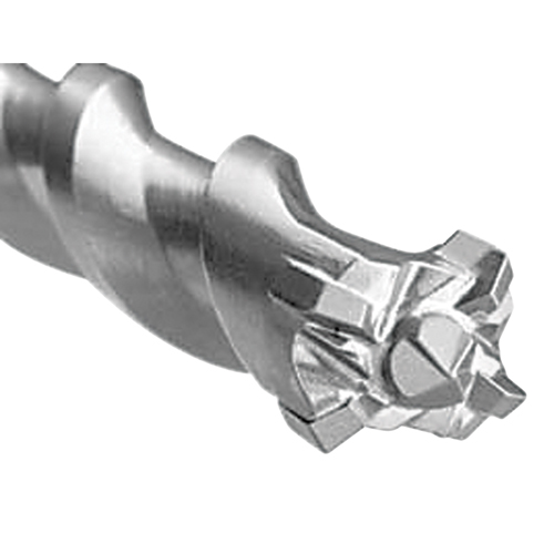 SDS-Max, pointe pyramidale PB Rental Co. Ltd.