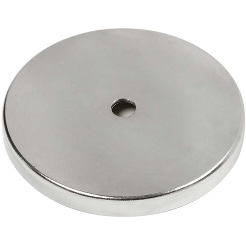 Low Profile Cup Magnets, 1-1/4" Dia., 35 lbs. Pull PB Rental Co. Ltd.