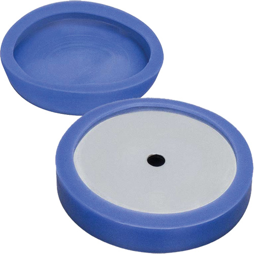 Low Profile Cup Magnets, 1-1/4" Dia., 35 lbs. Pull PB Rental Co. Ltd.