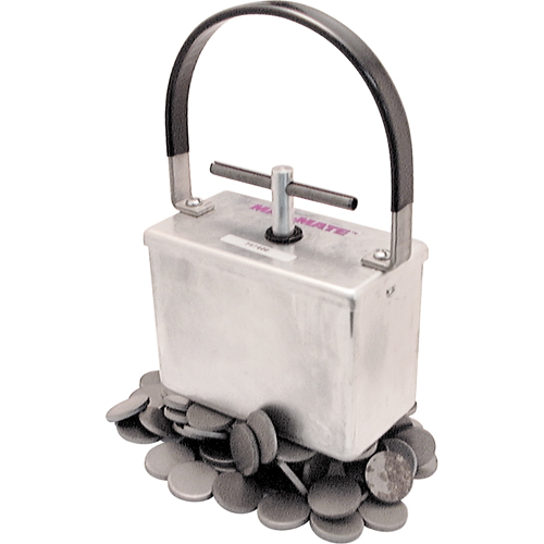 Ramasse-pi&egrave;ces magn&eacute;tiques, Longueur de 7-1/2", Capacit&eacute; de 7 lb PB Rental Co. Ltd.