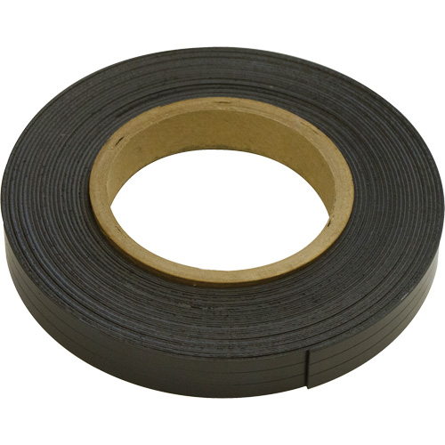 Bandes magn&eacute;tiques, 100' lo x 1" la, &eacute;paisseur 1/16", Force de 6 lb par pi lin. PB Rental Co. Ltd.