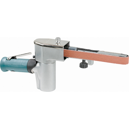 Ponceuses &agrave; ruban Dynafile II, 1/4" - 3/4" x 18"- 24", 28 pi³/min, 1/4" NPT PB Rental Co. Ltd.