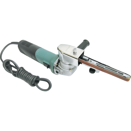 Electric Dynafile&reg; II Abrasive Belt Machines PB Rental Co. Ltd.