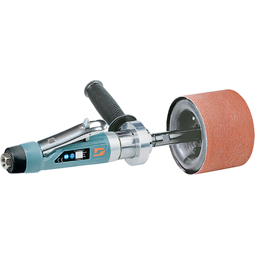Outils de finition abrasifs pneumatiques Dynastraight PB Rental Co. Ltd.