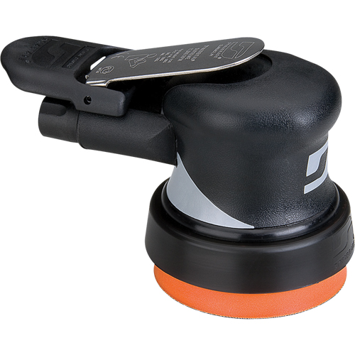 Ponceuses &agrave; orbite al&eacute;atoire 3 1/2" sans aspirateur Dynorbital supr&ecirc;me, Dia 3-1/2", Entr&eacute;e 1/4" NPT, 12 000 Tr/min PB Rental Co. Ltd.