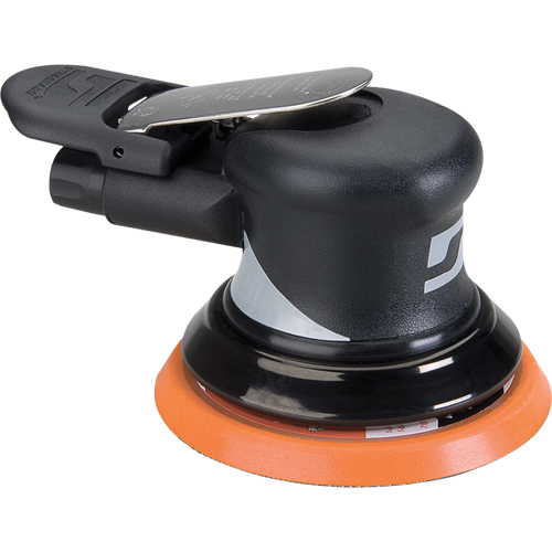 Ponceuses &agrave; orbite al&eacute;atoire 5" sans aspirateur Dynorbital supr&ecirc;me, Dia 5", Entr&eacute;e 1/4" NPT, 12 000 Tr/min PB Rental Co. Ltd.