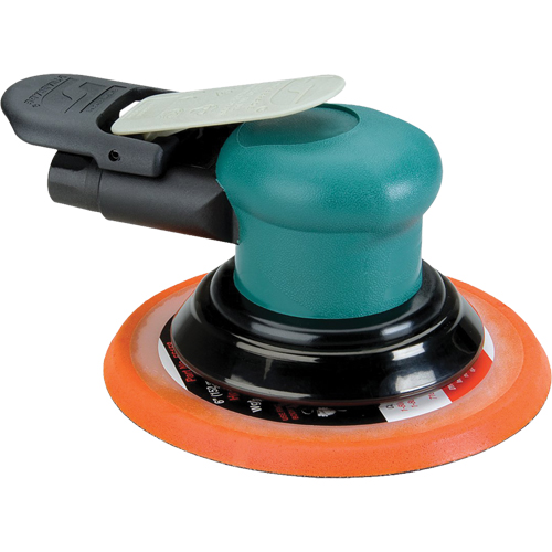Ponceuse orbitale al&eacute;atoire 6" sans aspiration Dynorbital-Spirit, Dia 6", 12 000 Tr/min PB Rental Co. Ltd.