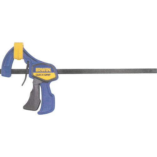 Pinces &agrave; barre Quick-Grip &agrave; une main - Pinces &agrave; barre/&eacute;carteurs, 12" (305 mm) PB Rental Co. Ltd.