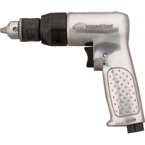 Perceuse pneumatique &agrave; angle droit, 4 pi³/min, 1/4" NPTF, 94 dBA, 3/8" mandrin, Avec cl&eacute; PB Rental Co. Ltd.