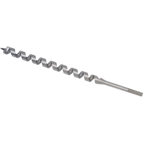 Power Drill Long Ship Auger Bits, 1-1/2" Diameter PB Rental Co. Ltd.