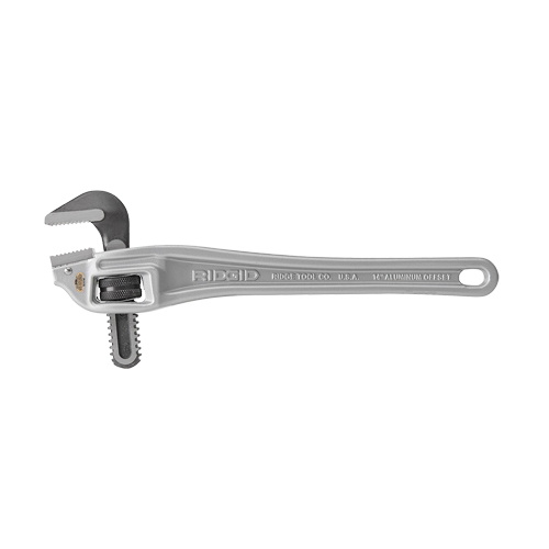 Cl&eacute; &agrave; griffe coud&eacute;e, Cap des m&acirc;choires 2", Longueur 14" PB Rental Co. Ltd.