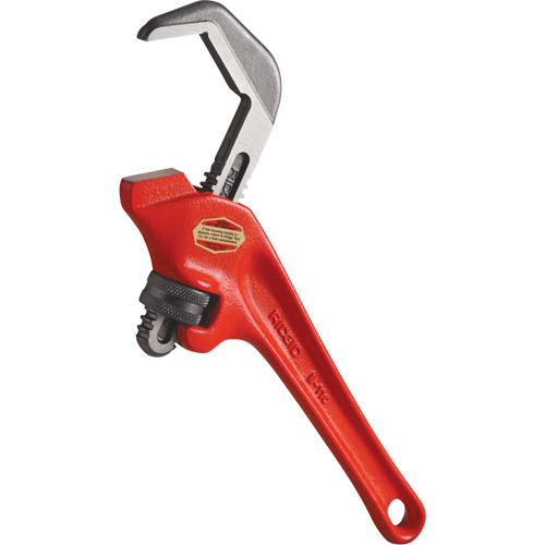 Offset Hex Wrench, 2-5/8" Jaw Capacity, 9-1/2" Long PB Rental Co. Ltd.