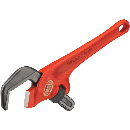Offset Hex Wrench, 2-5/8" Jaw Capacity, 9-1/2" Long PB Rental Co. Ltd.