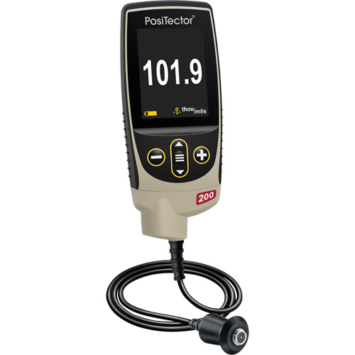 Coating Thickness Gauges PB Rental Co. Ltd.