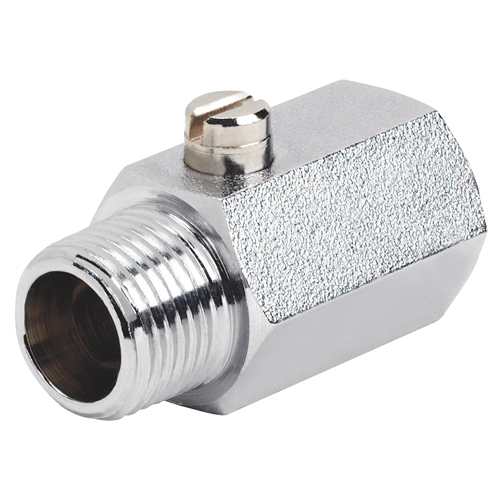 Mini Ball Valves, Brass, Manual, FNPT x MNPT PB Rental Co. Ltd.