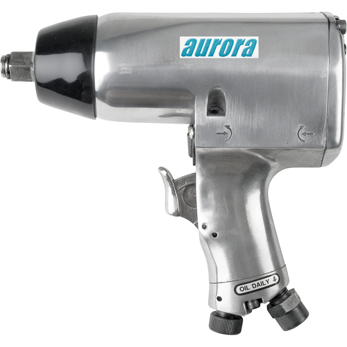 Heavy-Duty Air Impact Wrench, 1/2" Drive, 1/4" NPT Air Inlet, 7000 No Load RPM PB Rental Co. Ltd.